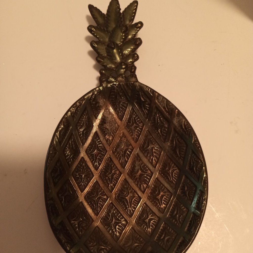 Pineapple Spoon rest